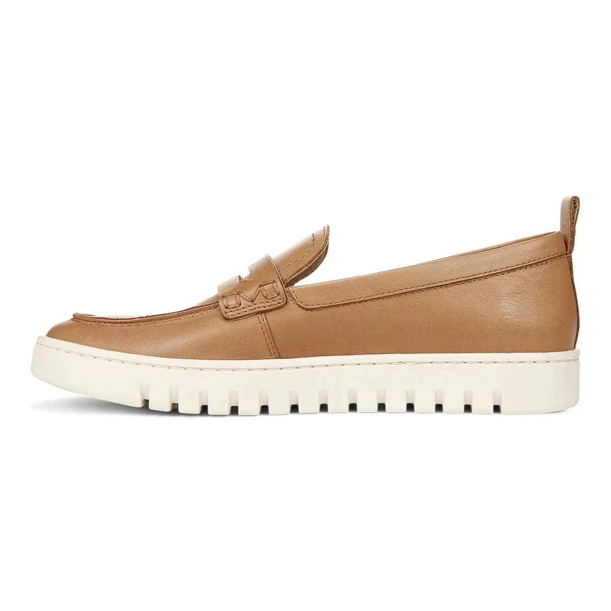 Vionic Women's Uptown II Loafers- Camel