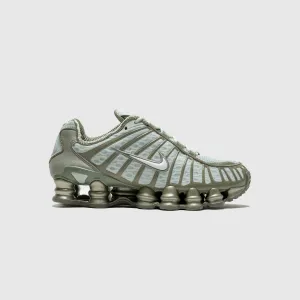 WMNS SHOX TL "LIGHT SILVER"