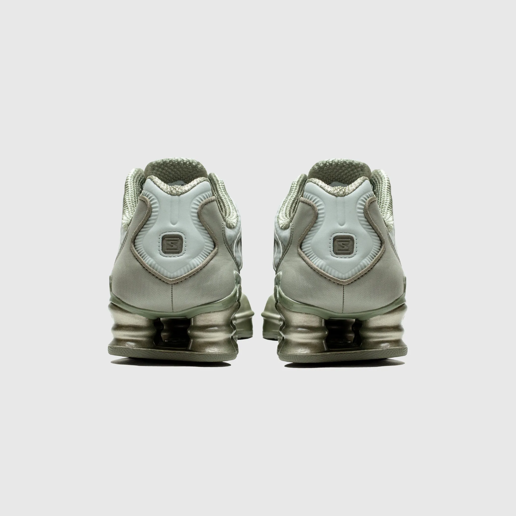 WMNS SHOX TL "LIGHT SILVER"