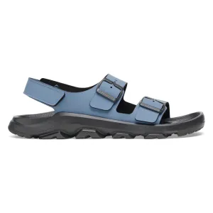 Women's Birkenstock Mogami Terra Birko-Flor  1027140B Color:  Elemental Blue