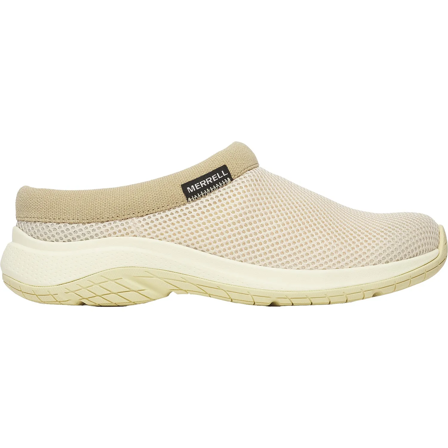 Women's Merrell Encore Breeze 5 Poplar/Butter Cream Mesh