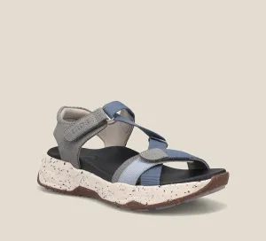 Women's Super Z Sandal - Blue Multi