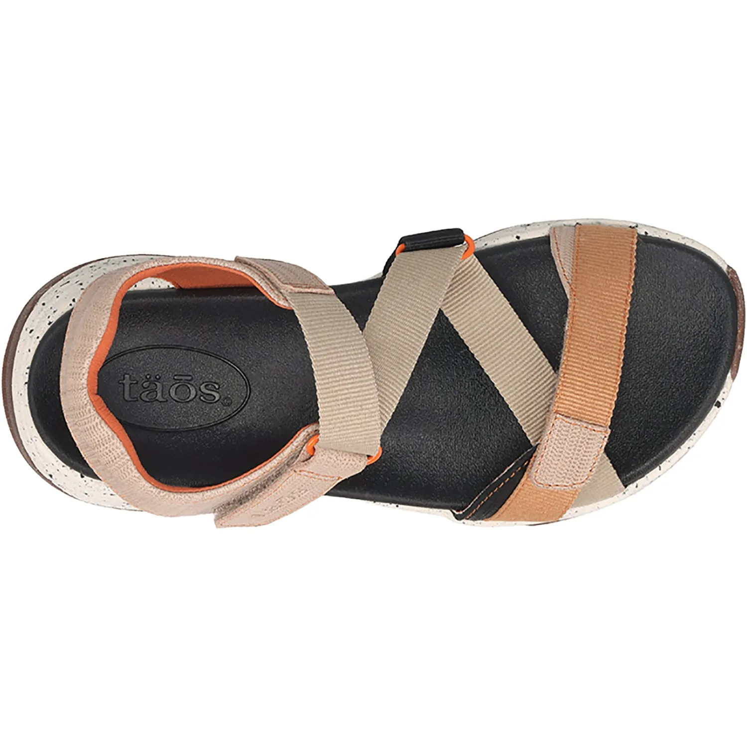 Women's Taos Super Z Tan Multi