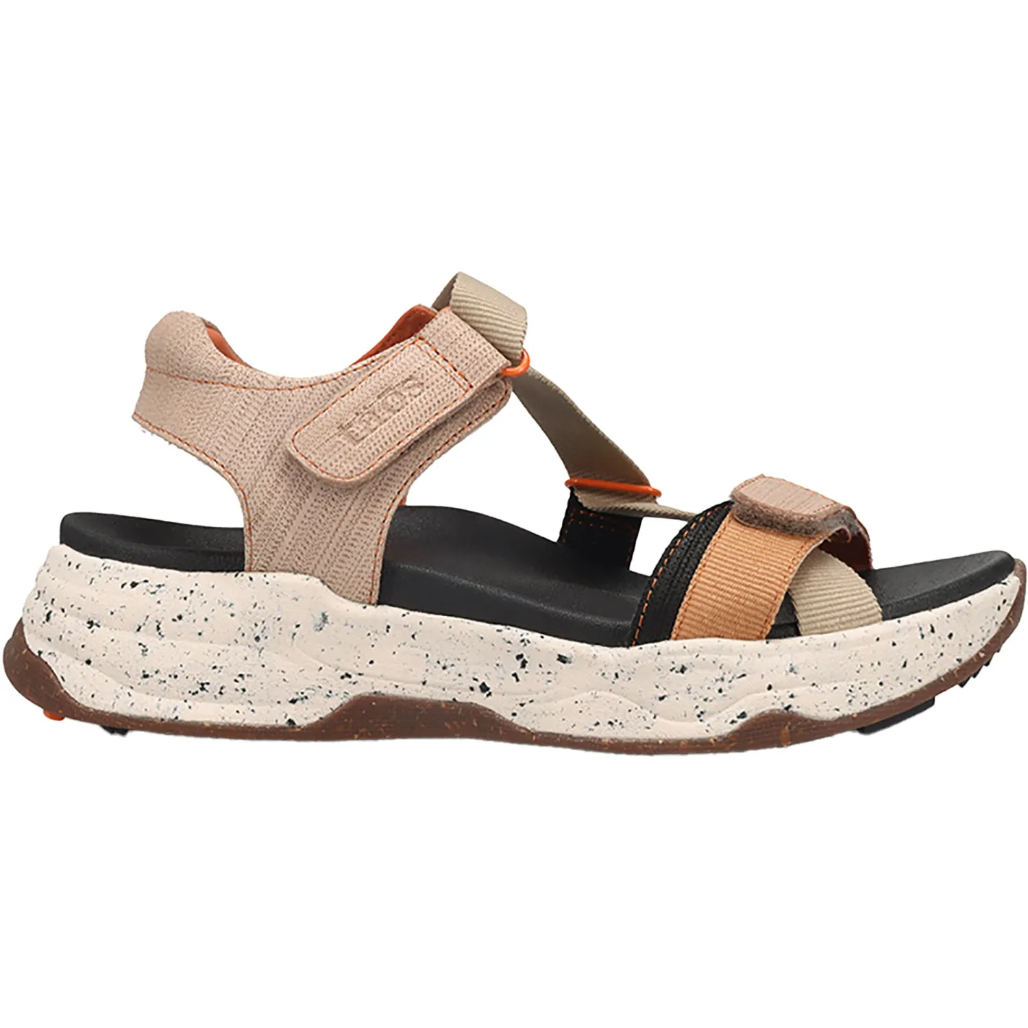 Women's Taos Super Z Tan Multi