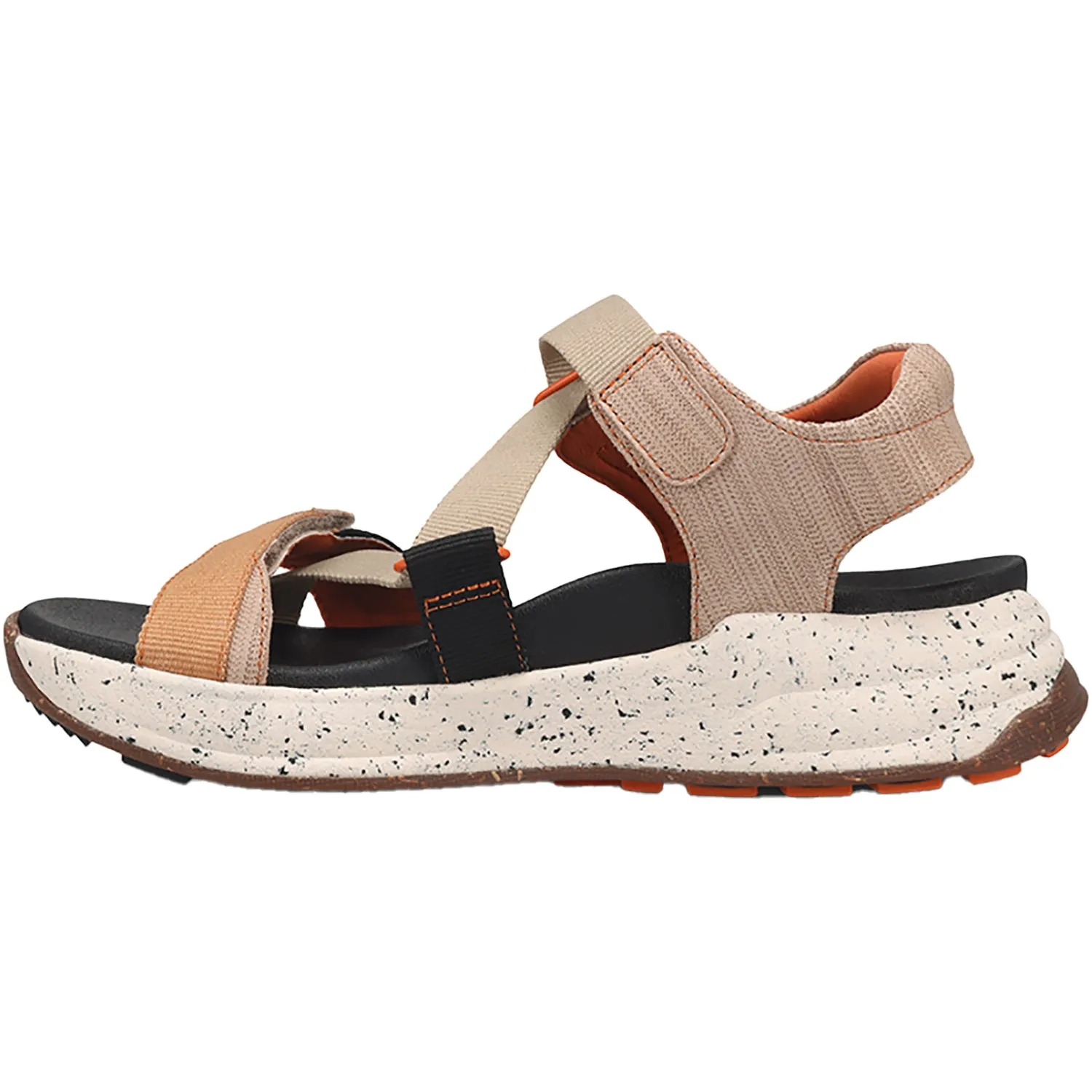 Women's Taos Super Z Tan Multi