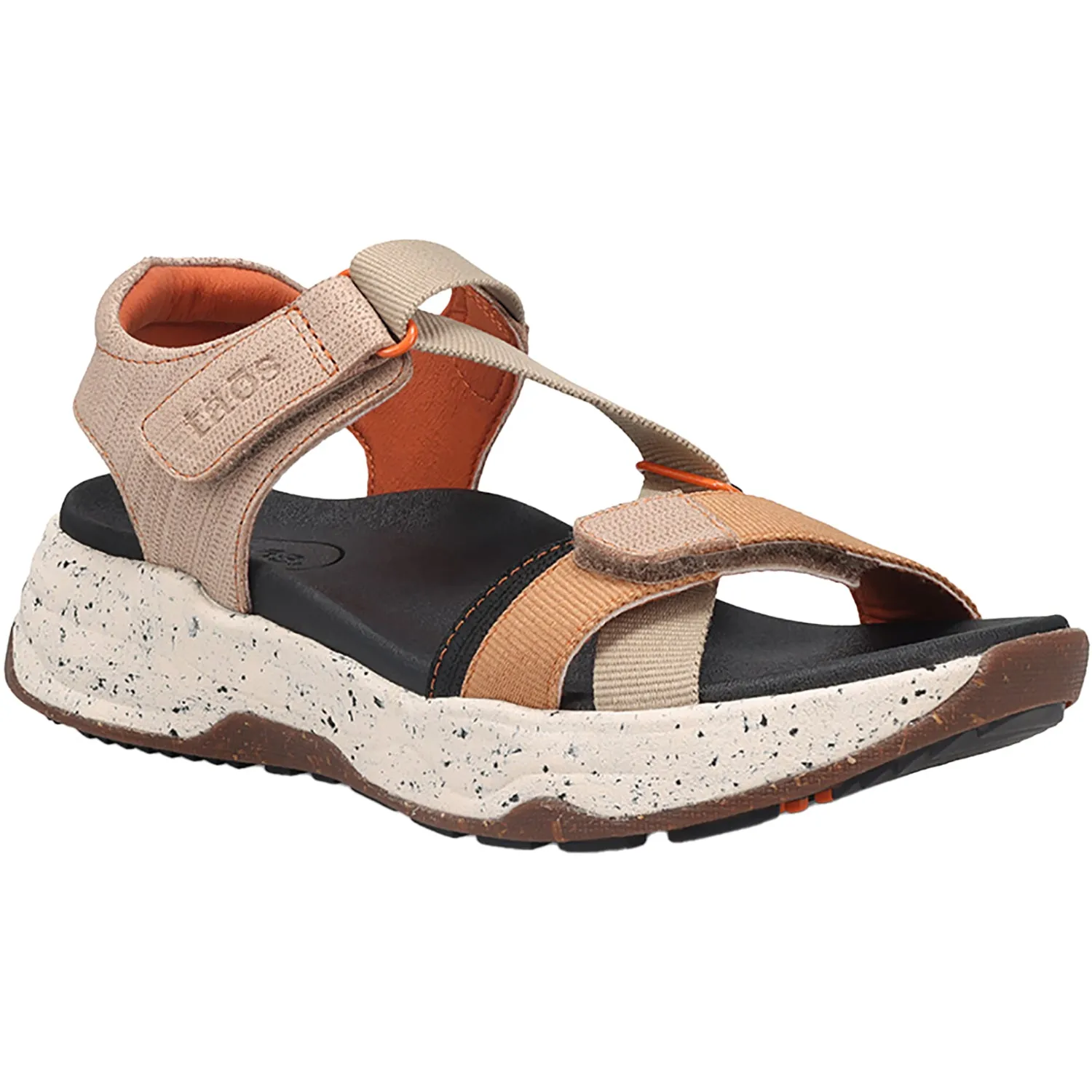 Women's Taos Super Z Tan Multi