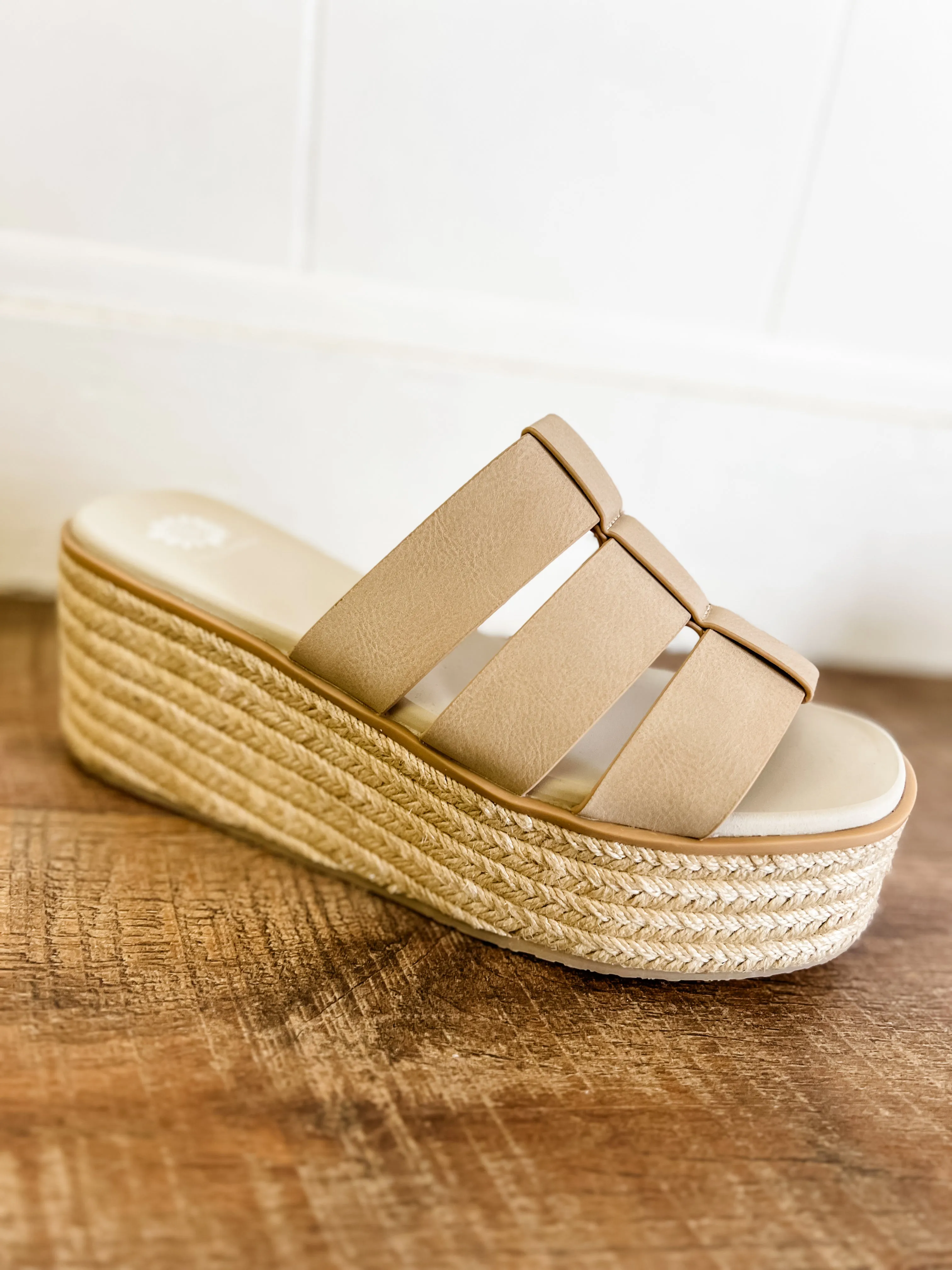 Yellowbox Joy Platform Wedge - FINAL SALE